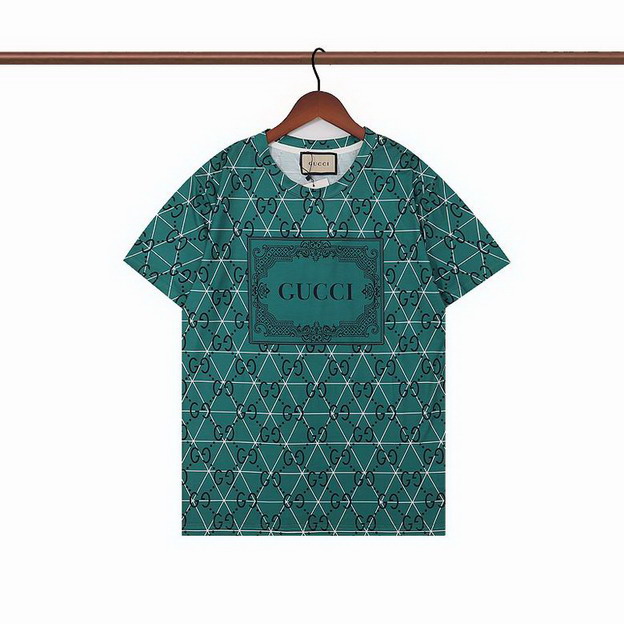 men gucci t-shirts M-XXL-010